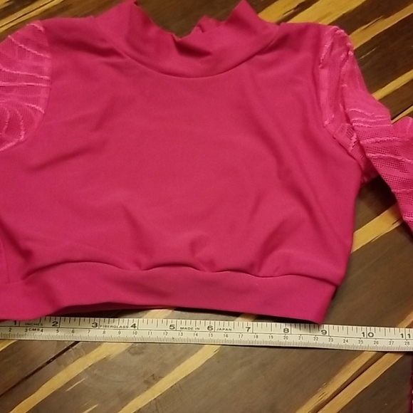 Dance top - Picture 4 of 6